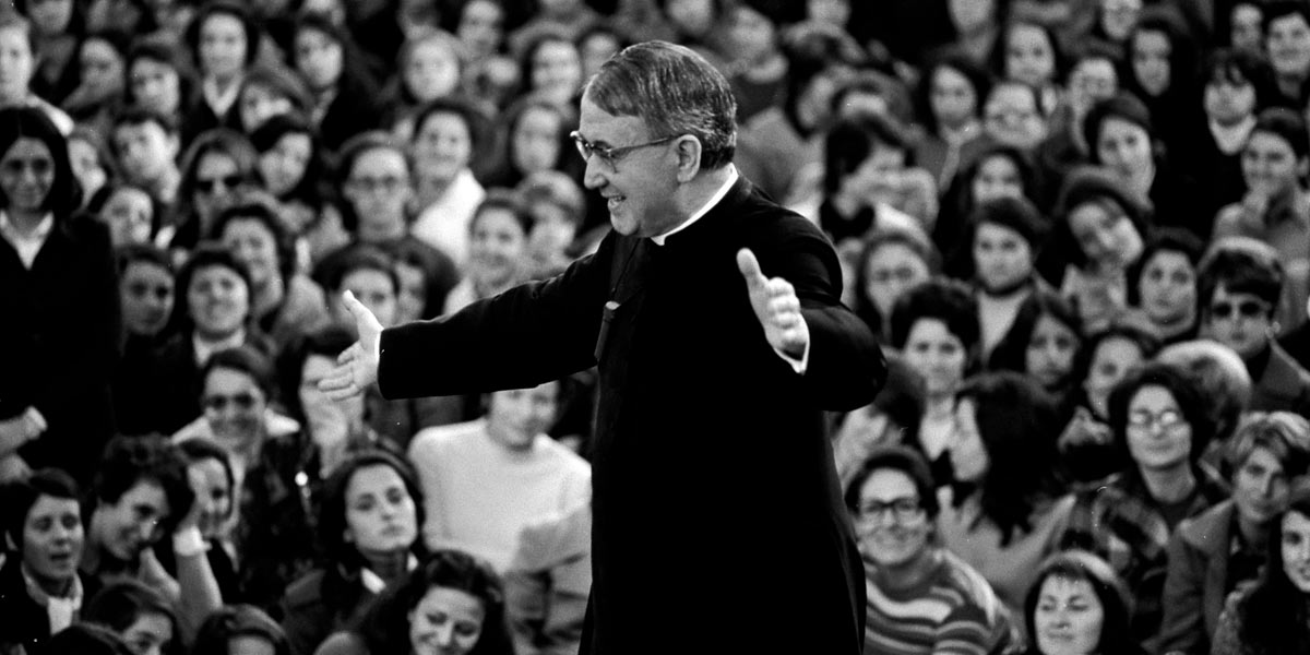 San Josemaría Escrivá