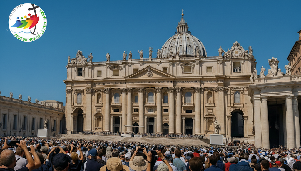 Peregrinación a Roma